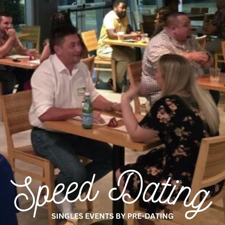 Dallas Speed Dating Singles Events in Prosper.